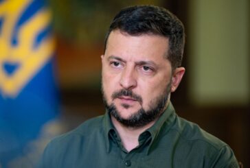 Ucraina, Zelensky "Senza Crimea e Donbass non c'è pace sostenibile"