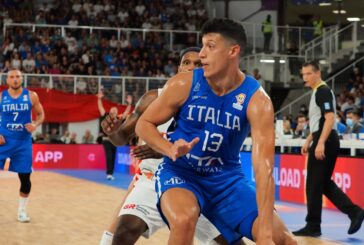 L'Italbasket rimonta da -16 e batte la Serbia ai Mondiali