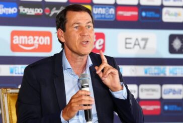 Garcia "Voglio i tre punti anche contro la Lazio"