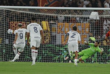Esordio Lukaku ma Roma ko: all'Olimpico passa il Milan