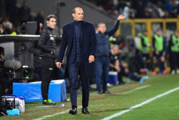 Allegri "Juve ottimo mercato, Napoli favorito per scudetto"