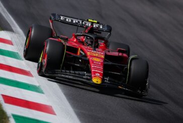 Le Ferrari volano a Monza: Sainz in pole, Leclerc terzo