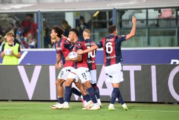 Il Bologna rimonta il Cagliari e vince 2-1
