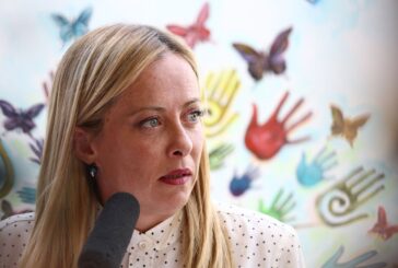 Dalla chiesa, Meloni "Continua l'impegno per sradicare la criminalità"