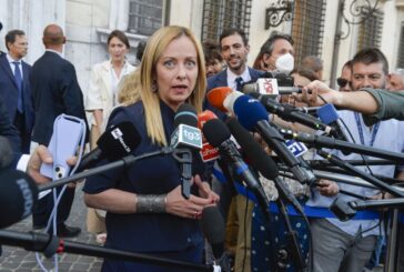 Meloni "Situazione complessa, governo ha bisogno di correre"