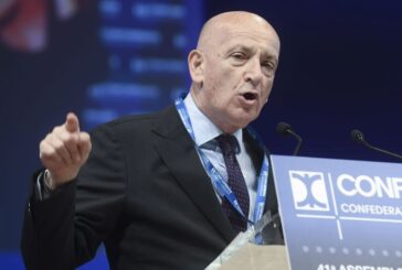 Sicurezza sul lavoro, Sisto "Serve un nuovo patto tra Stato e imprese"
