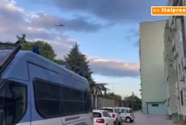 Blitz interforze al "Parco Verde" di Caivano, impegnati 400 uomini