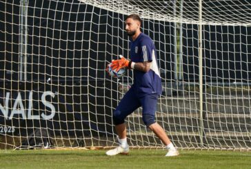 Donnarumma "Con Spalletti faremo un grande percorso"