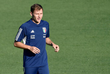 Barella "Spalletti ha grandi idee, ora serve carattere"