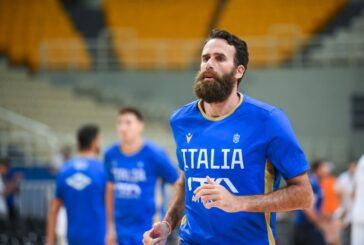 Italbasket ottava ai Mondiali, Datome saluta "senza rimpianti"