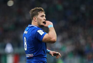 Esordio ok per l'Italrugby ai Mondiali, piegata 52-8 la Namibia