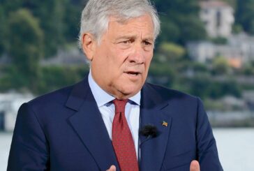 Tajani "La Via della Seta non è stata vantaggiosa per l'italia"