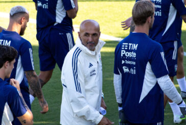 Spalletti "Facile gestire la situazione, dobbiamo battere tutti"