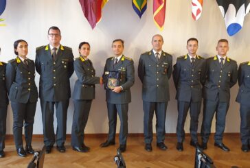 GdF: dall’11 al 29 settembre sei ispettori in più in provincia di Siena