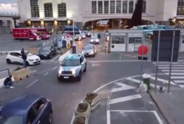 Nuovo blitz interforze al Parco Verde di Caivano, impegnati 400 agenti