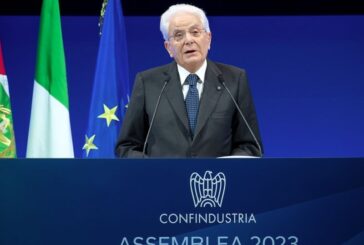 Mattarella "Non cavalcare paure, serve impegno per affrontare problemi"