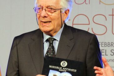 Morto Franco Migliacci, l'autore di "Nel blu dipinto di blu"