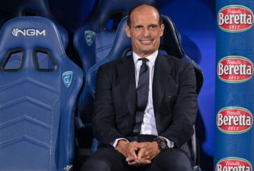 Allegri dribbla Bonucci "Contro Lazio scontro diretto"