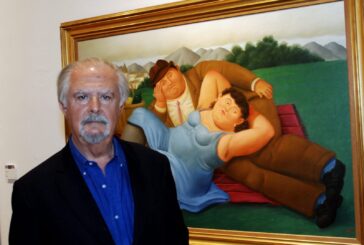 E' morto l'artista colombiano Fernando Botero
