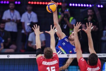 Italvolley giù dal trono, Polonia campione d'Europa