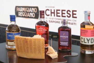 Parmigiano Reggiano a Cheese 2023 nel segno della biodiversità