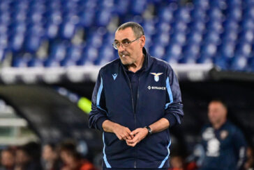 Sarri avverte "Contro l'Atletico dobbiamo fare risultato"