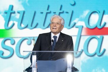 Scuola, Mattarella "È la più importante risposta al degrado"