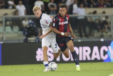 Niente gol fra Verona e Bologna al "Bentegodi"