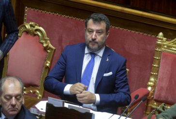 Immigrazione, Salvini "Bene nuovi Cpr, meno burocrazia per espulsioni"
