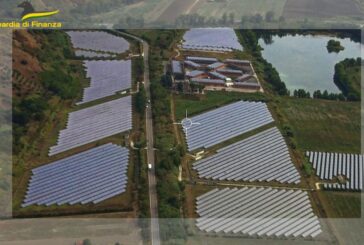 Truffa da 24 milioni, Gdf Chieti sequestra 10 impianti fotovoltaici