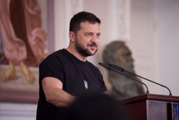 Ucraina, Zelensky "La visita a Washington è stata molto importante"