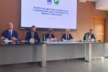 Studio Piepoli, per 90% sì a ricerca sui prodotti a tabacco riscaldato