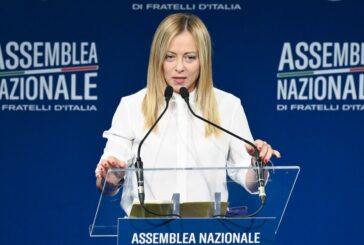 Caivano, Meloni "diventi modello per tutte le 'zone franche' d'Italia"