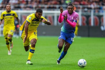 Contro il Verona basta Leao, il Milan torna a vincere