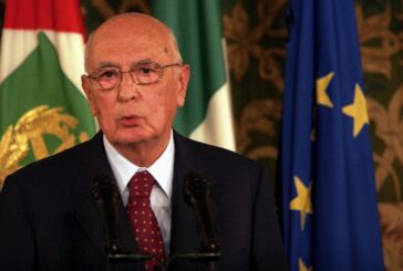 Napolitano, oggi la camera ardente in Senato