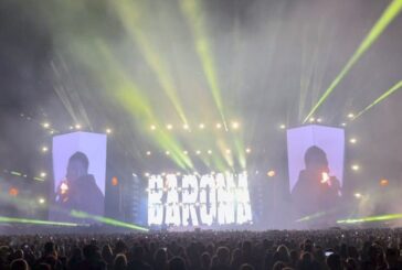 Marrageddon Festival, a Milano Marracash celebra la storia del rap