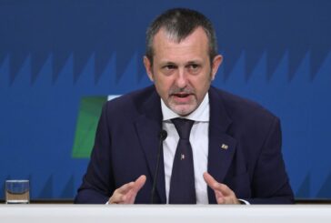Delmastro "Ai corvi del catastrofismo dimostrato che il Paese cresce"