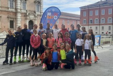 Il "Roller Day" è un successo, coinvolte 132 piazze d'Italia