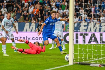 Baldanzi regala la prima vittoria all'Empoli