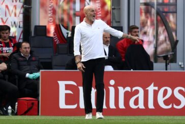 Pioli "Ko nel derby nuovo inizio, Lazio squadra temibile"