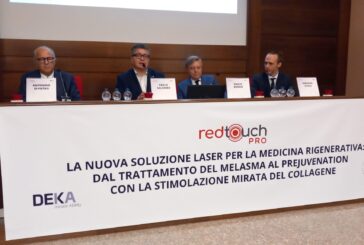 A Dermocosm un laser per rigenerare i tessuti cutanei