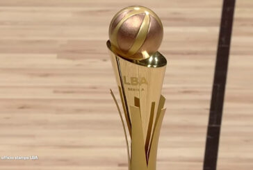 La serie A di basket pronta a ripartire