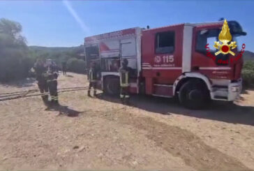 Esplosione su un camper a Olbia, perde la vita un bambino