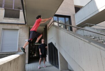 Parkour a Siena: dove e con chi farlo