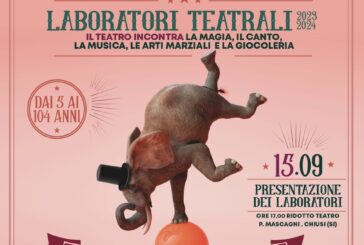 Al via la nuova stagione formativa della Fondazione Orizzonti d’Arte di Chiusi