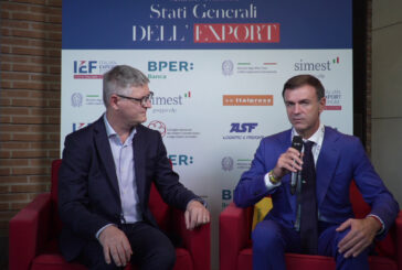 Export, Prandini "Favorire la competitività delle aziende"