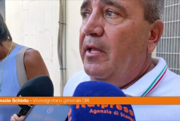 Schintu "A Lampedusa momenti difficili,ma aumentati operatori esperti"