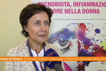 Di Simone "La gravidanza modifica anche il microbiota"