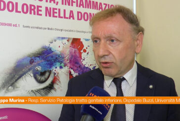 Murina "Alterazioni del microbiota provocano dolore"