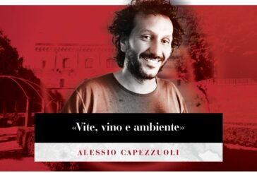 Nobili Parole: “Vite, vino e ambiente” con l’agronomo Alessio Capezzuoli  